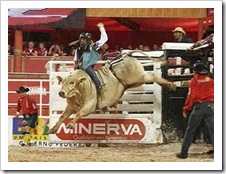 III Rodeio Internacional de Bonito MS - Hotel Pousada Águas de Bonito